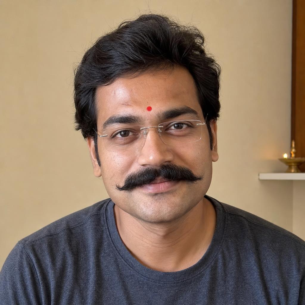 Aniket Patil
