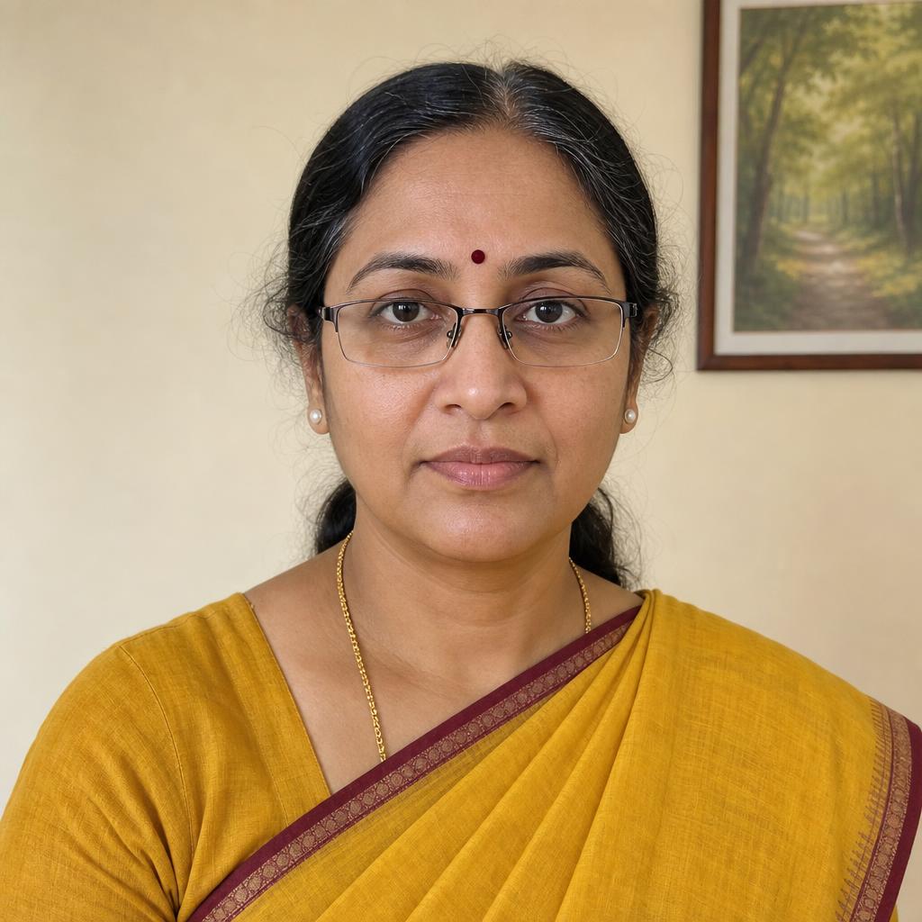 Anitha Krishnan
