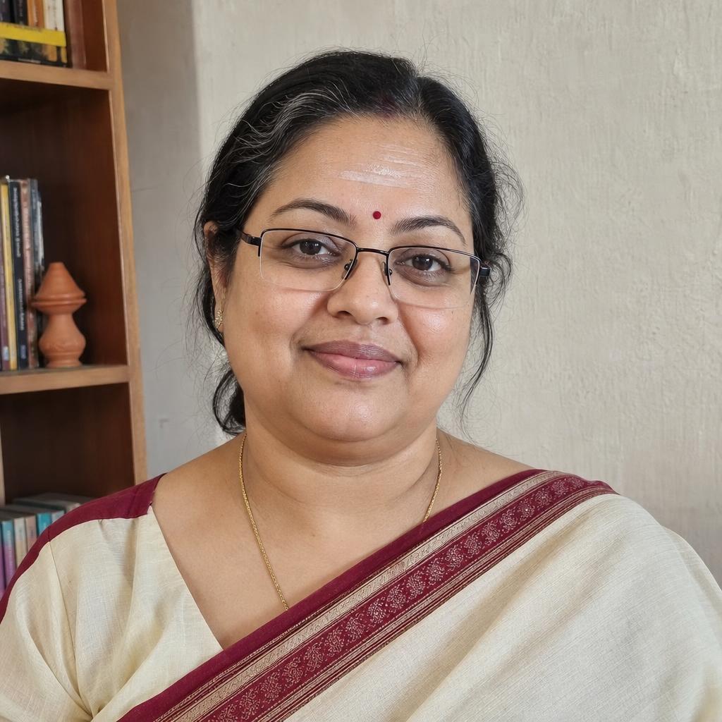 Anwesha Bhattacharya