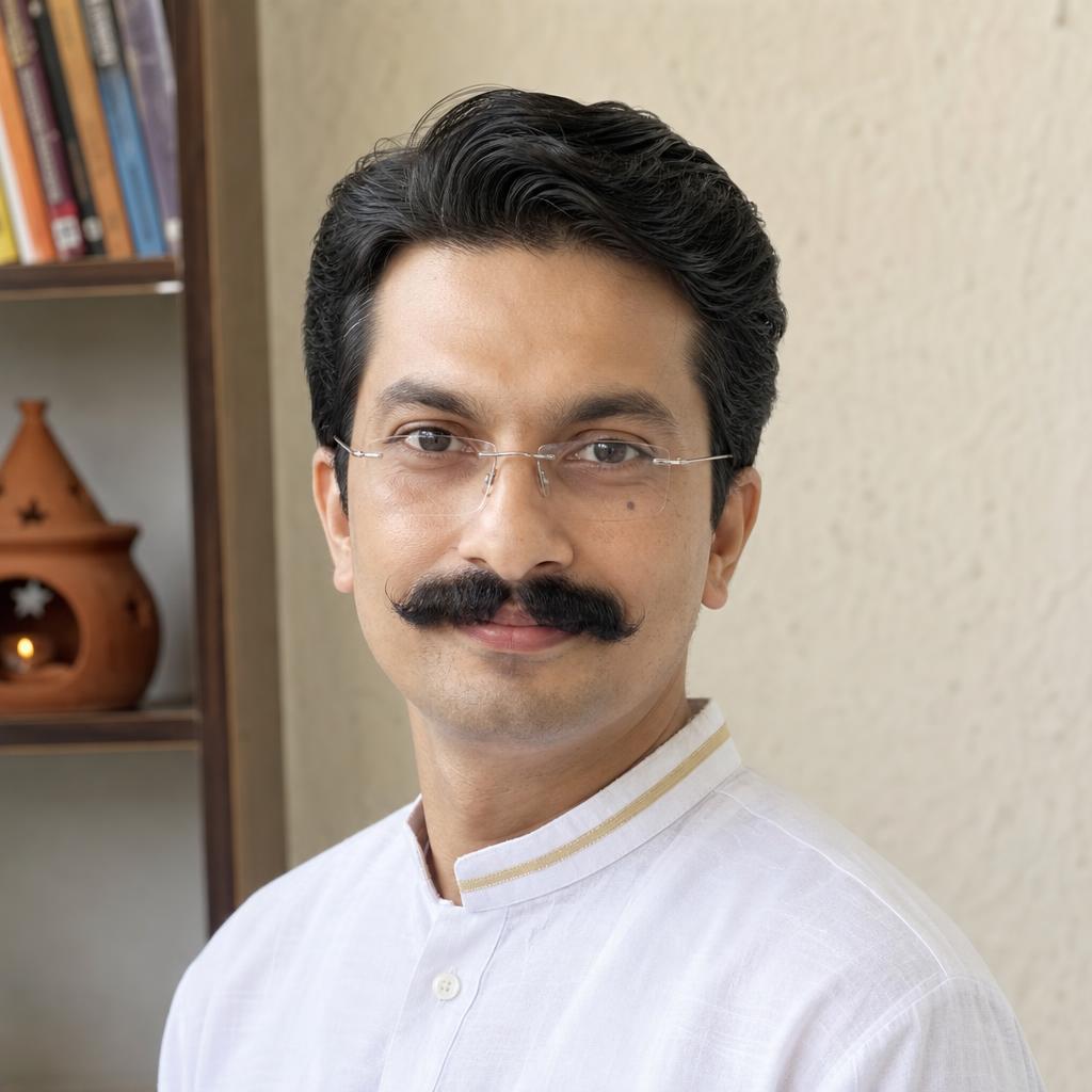 Arjun Pillai