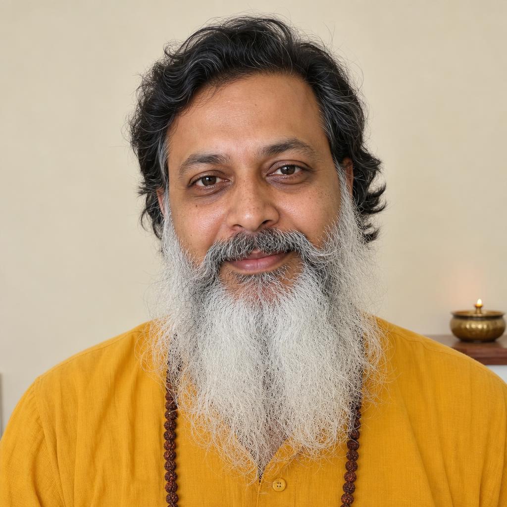 Bharath Krishnaswamy