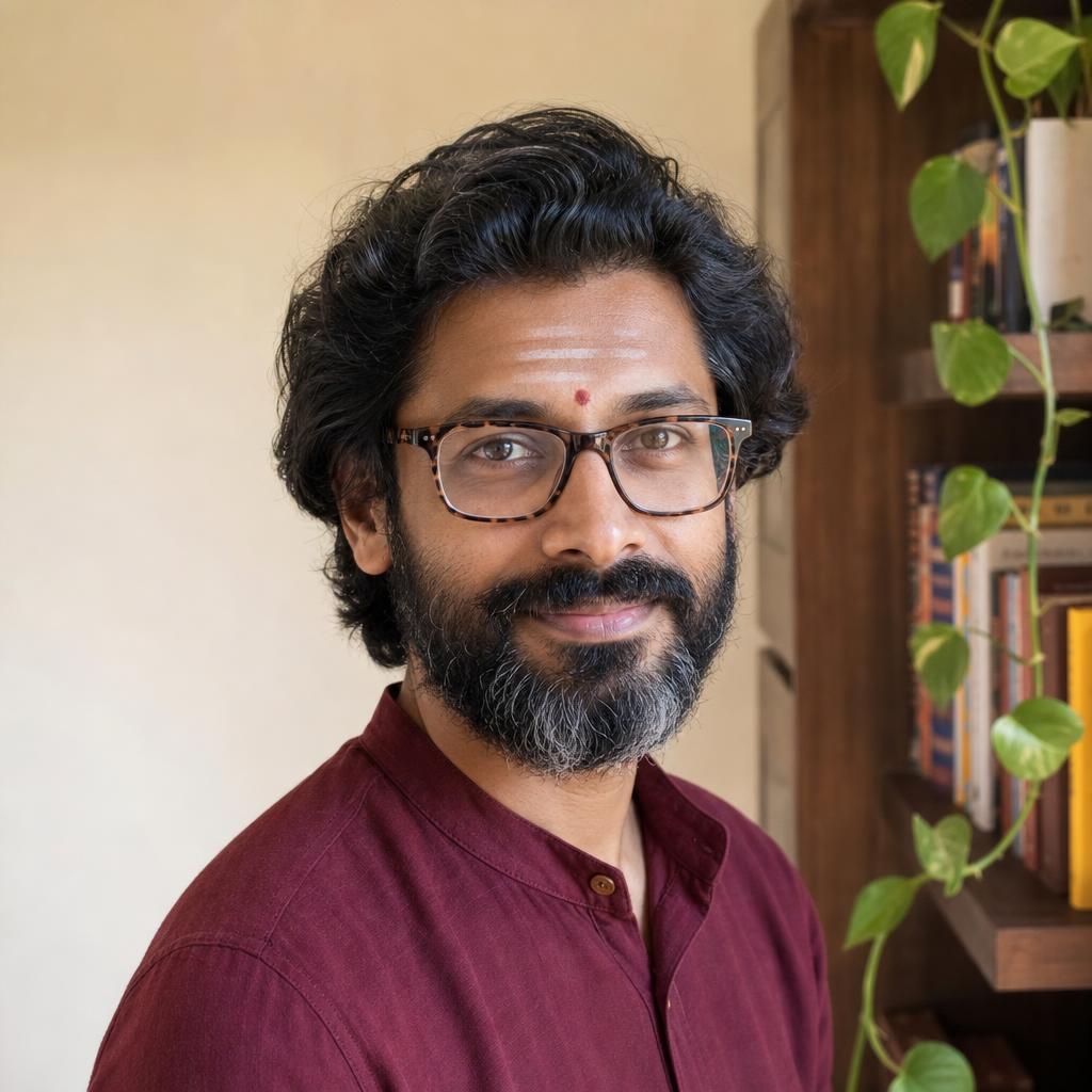 Joydeep Mukherjee