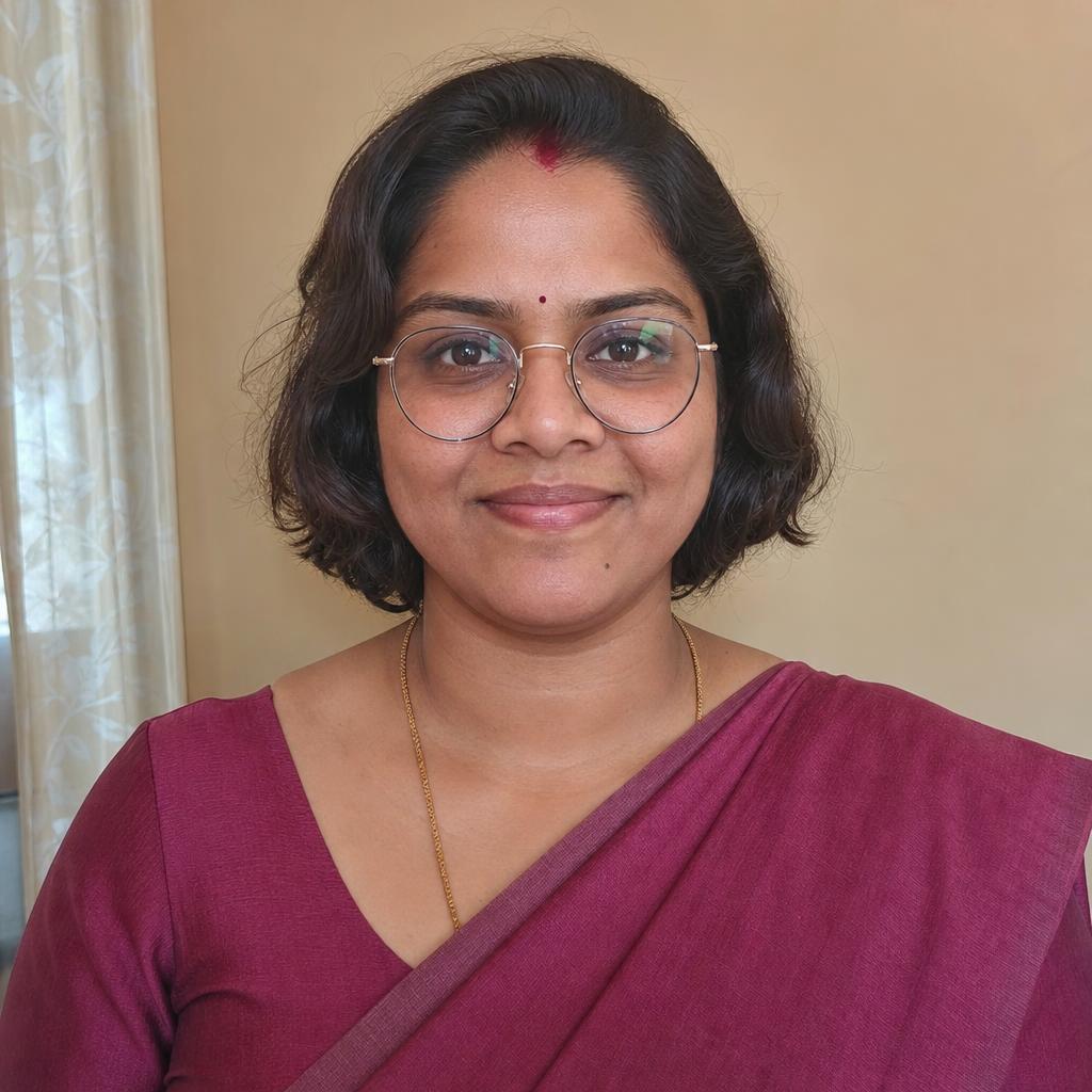Kavita Ranganathan