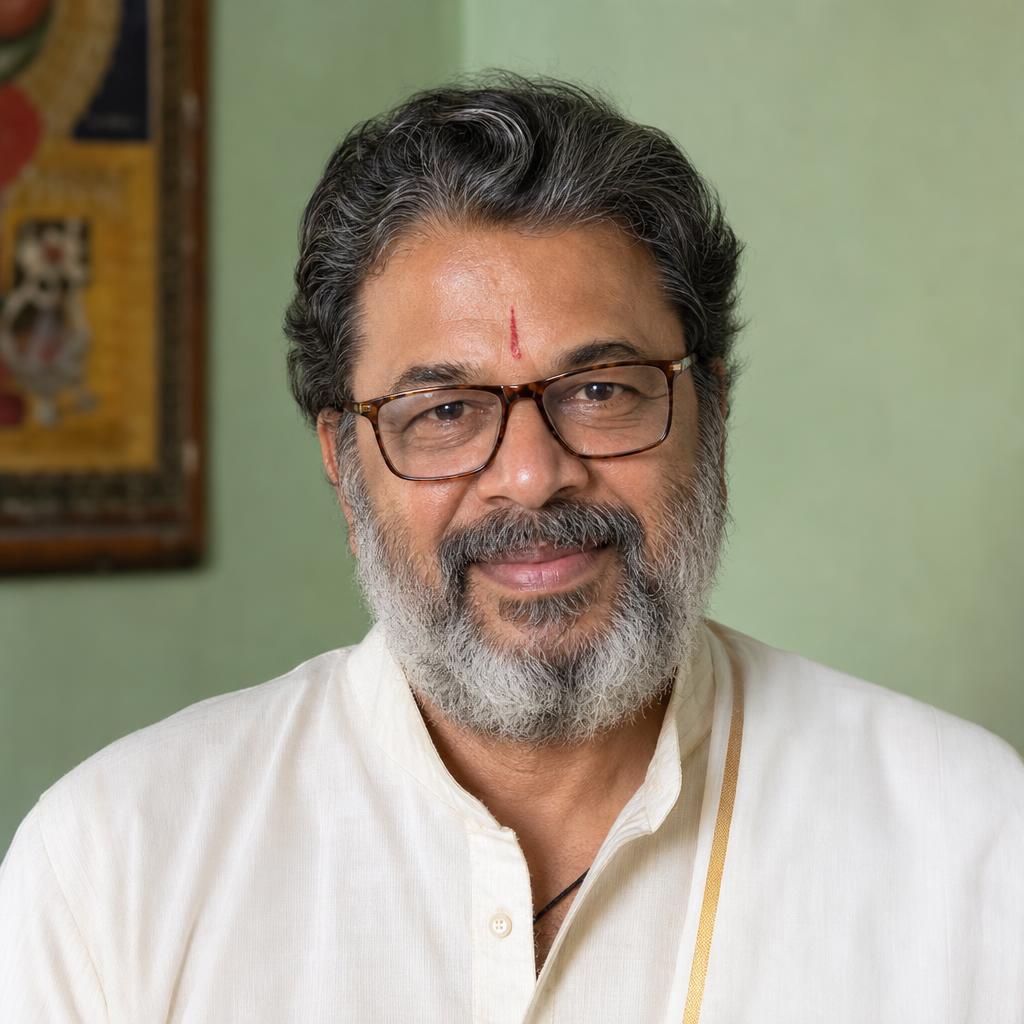 Krishnan Namboothiri