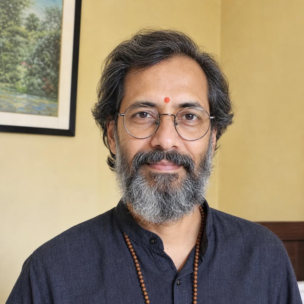 Mahesh Dubey