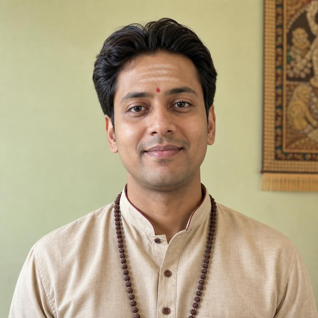 Manish Joshi