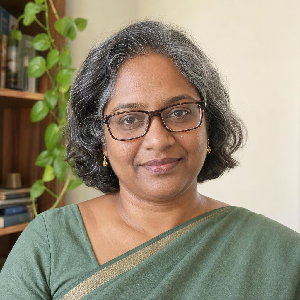 Meera Subramanian
