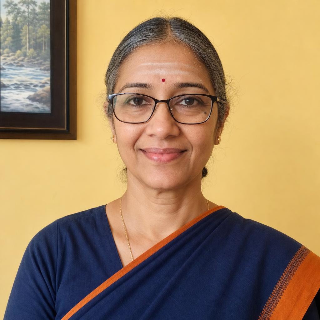 Mrunal Kulkarni