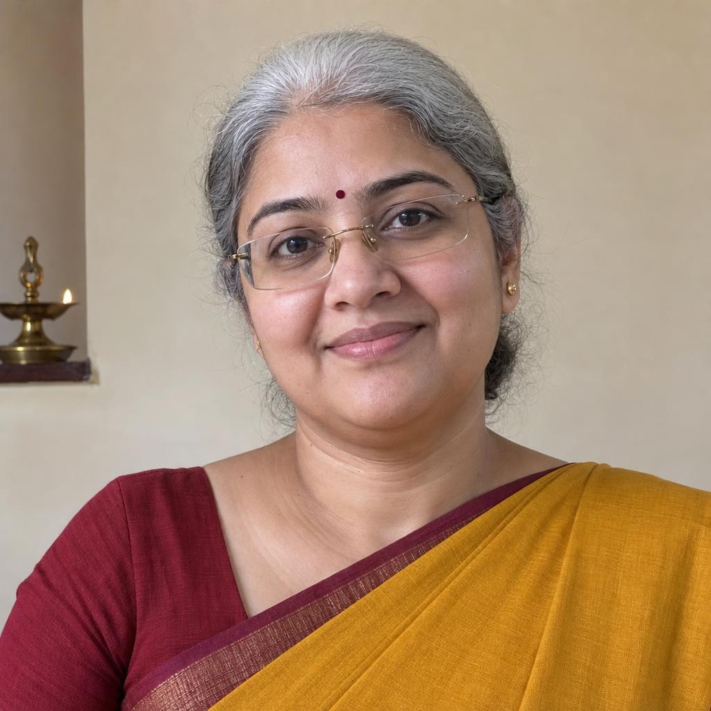 Padma Naidu
