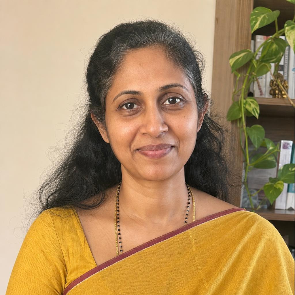 Padma Venkatraman