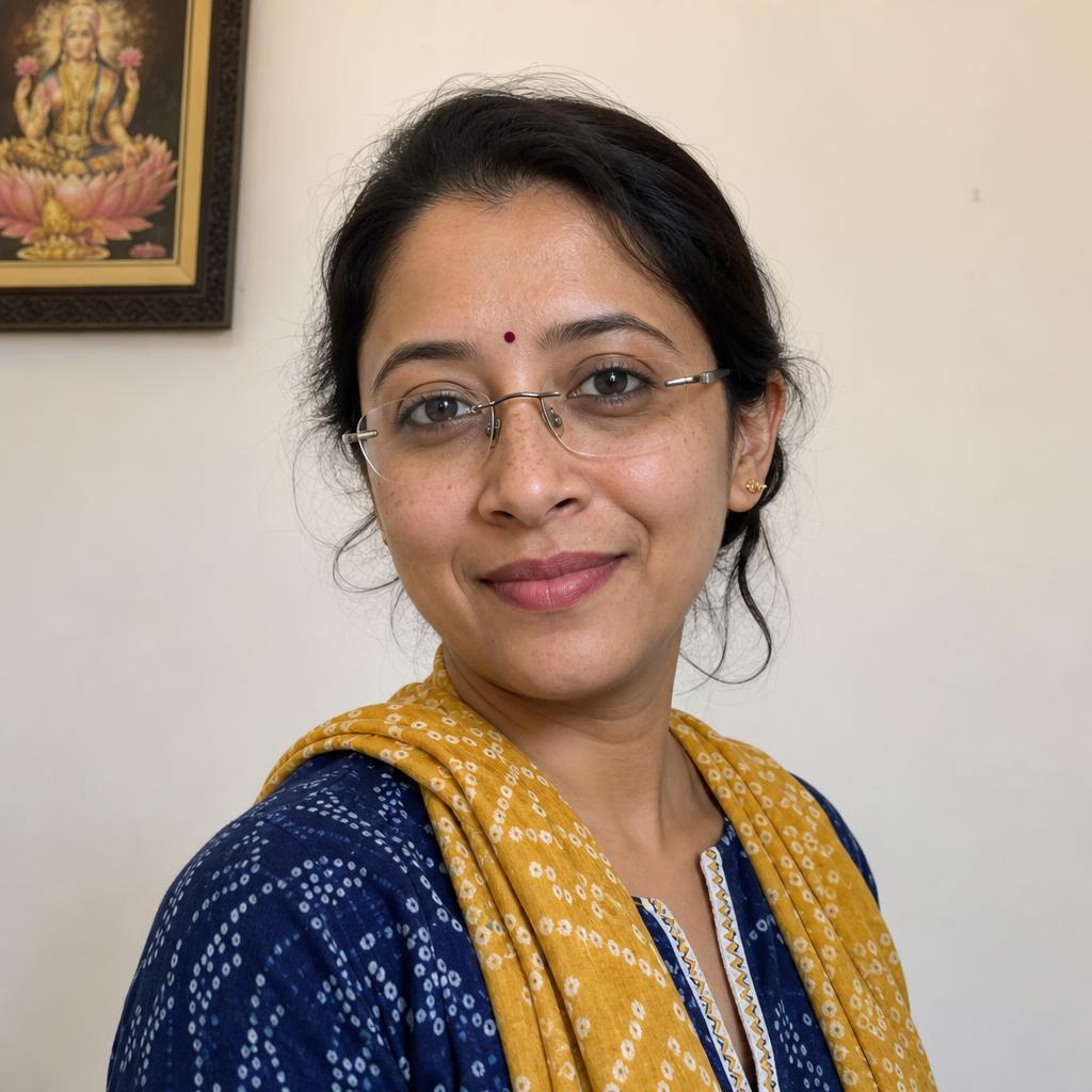 Reshma Mehta