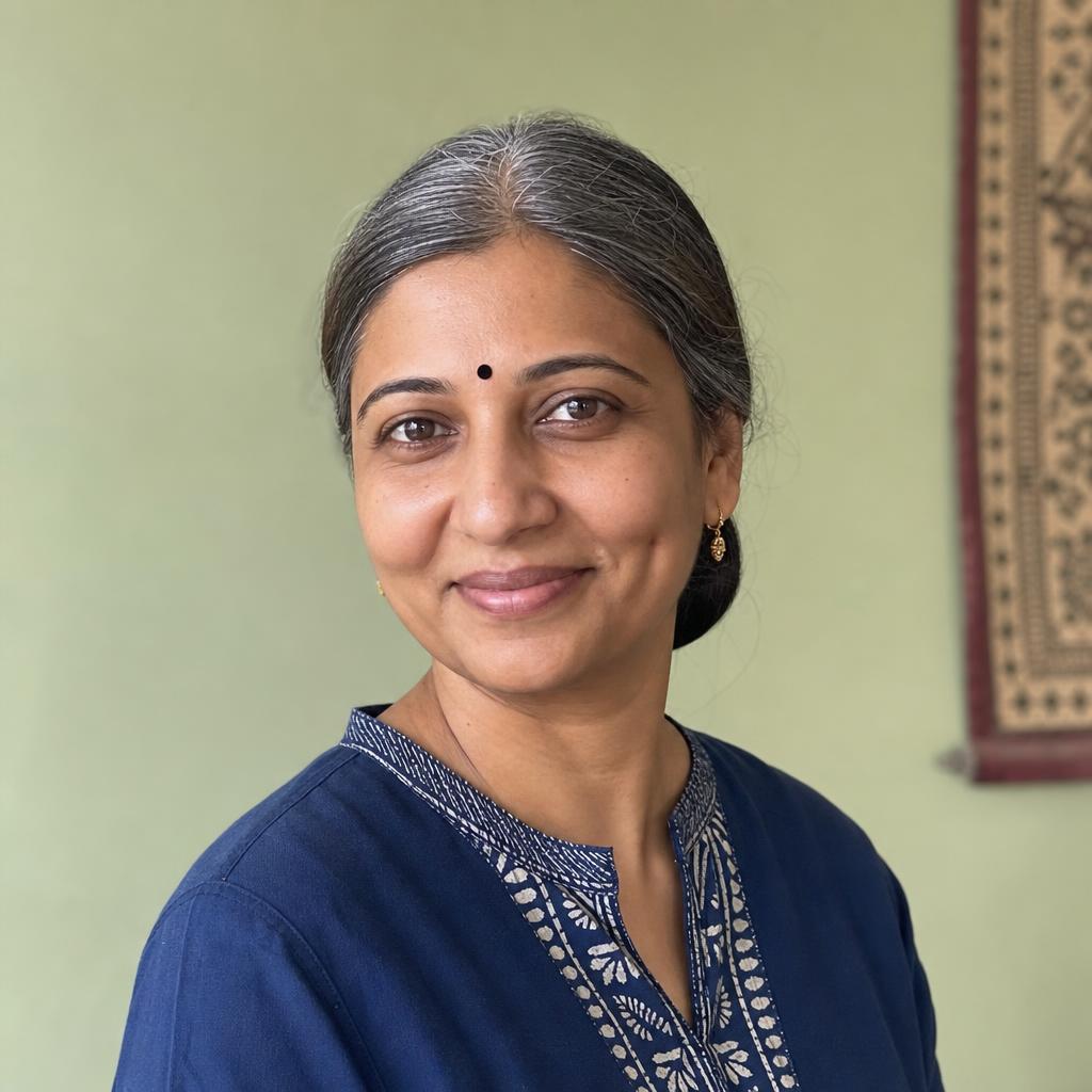 Ritu Saxena