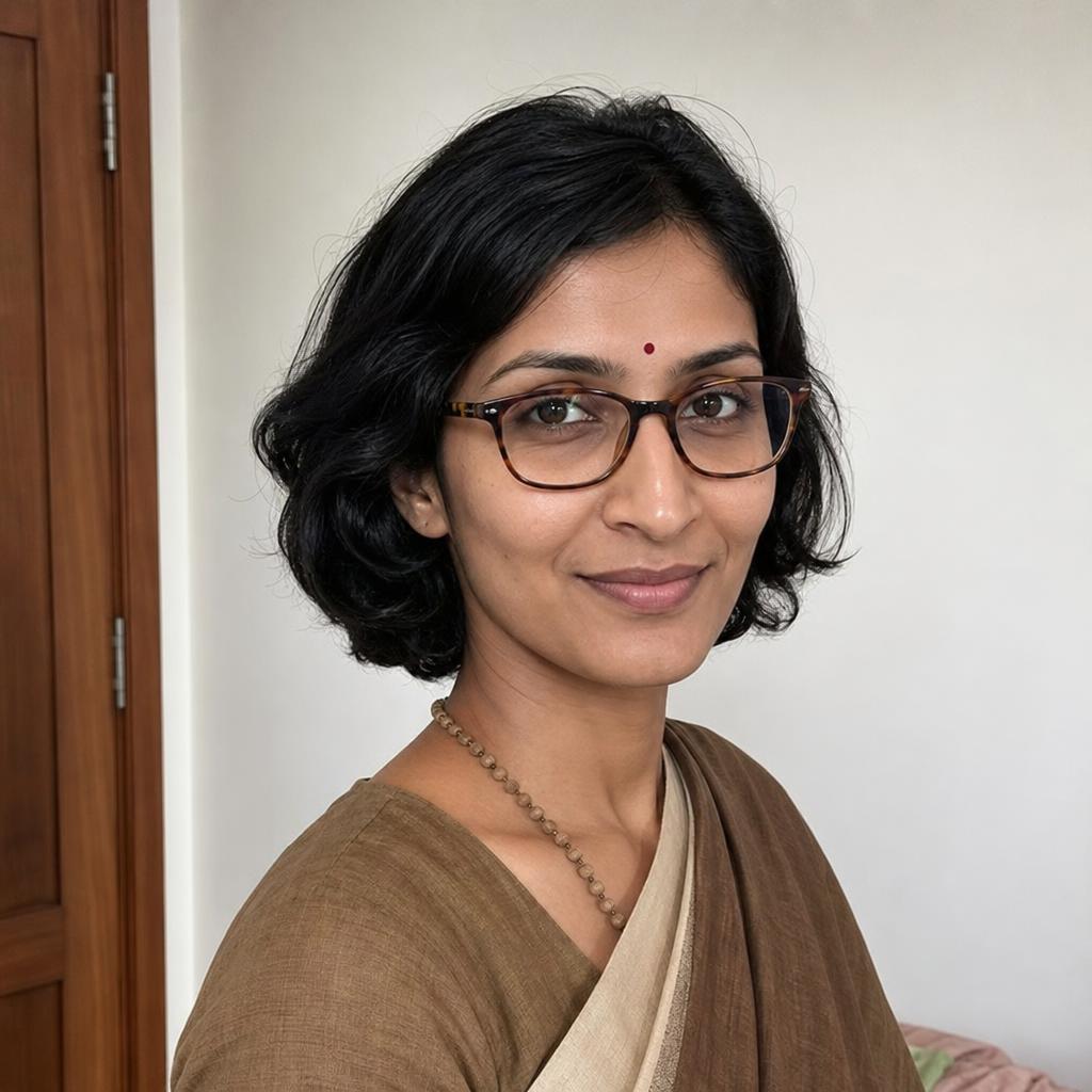 Sangita Raman