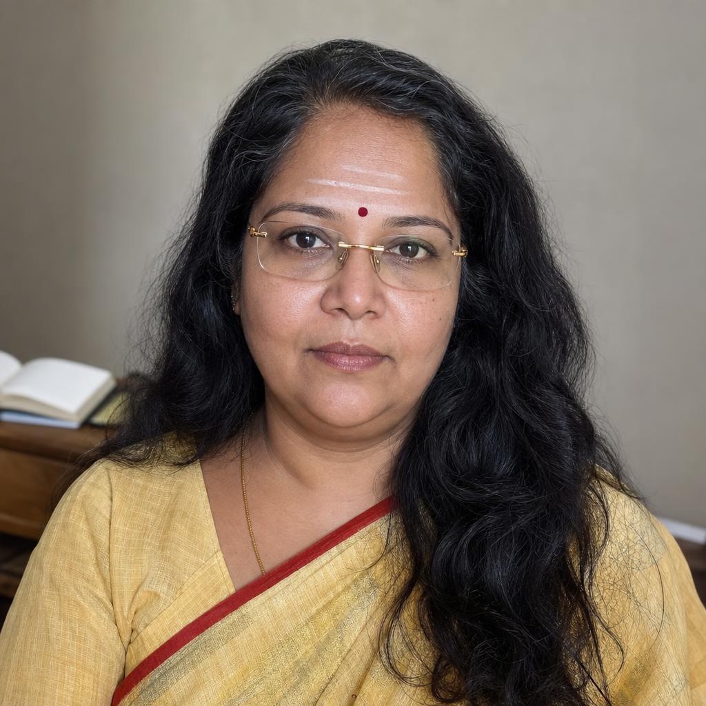 Sharmistha Sen